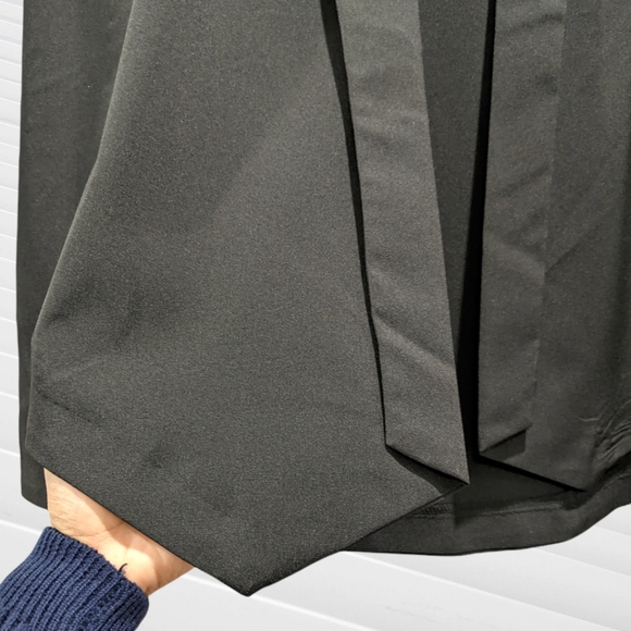 SPACEGIRLZ Black Cape Blazer - Picture 5 of 14